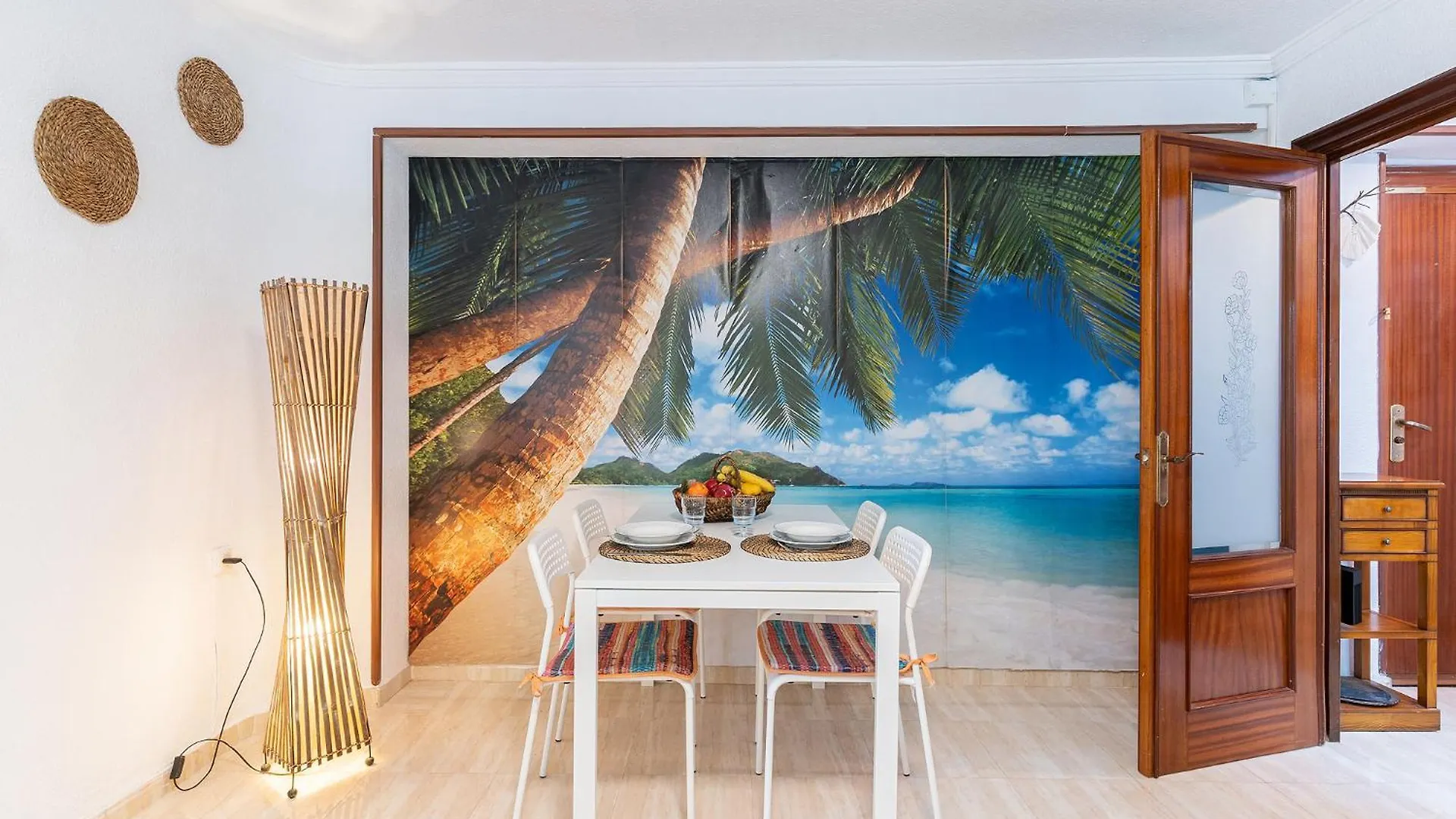 Appartement Blonzu Tailandia à Torremolinos