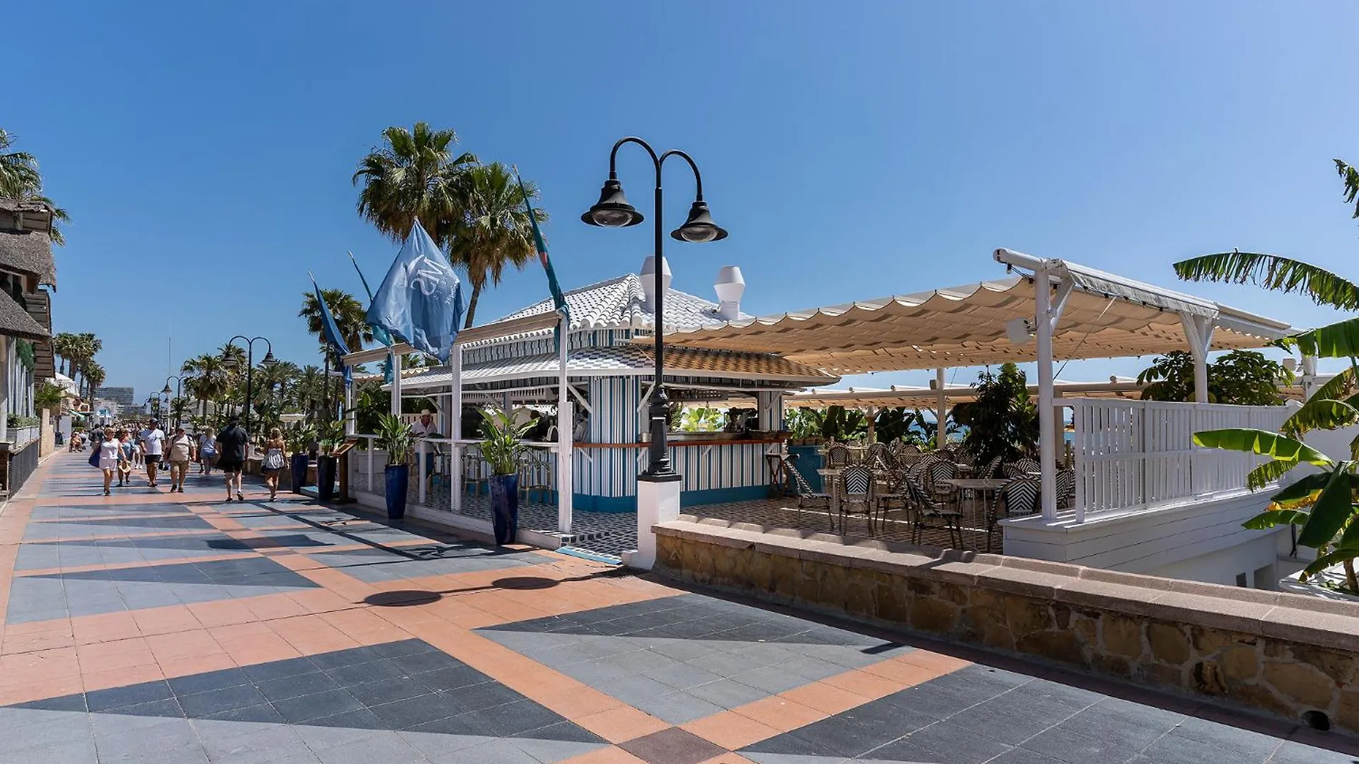 Blonzu Tailandia Apartment Torremolinos 0*,