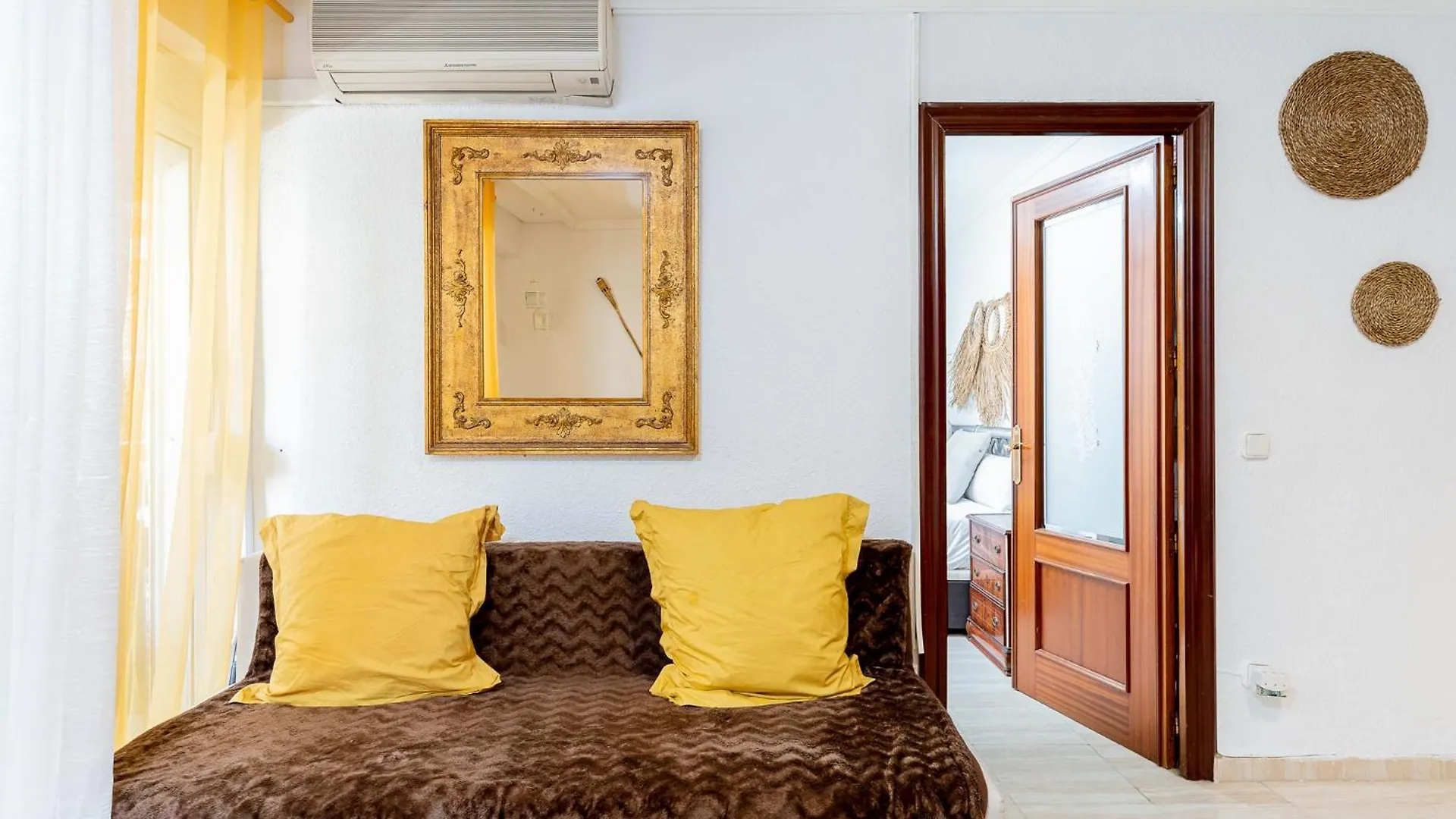 Appartement Blonzu Tailandia à Torremolinos